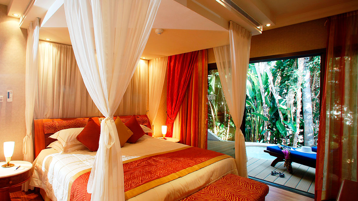 Garden Suite Adults Only